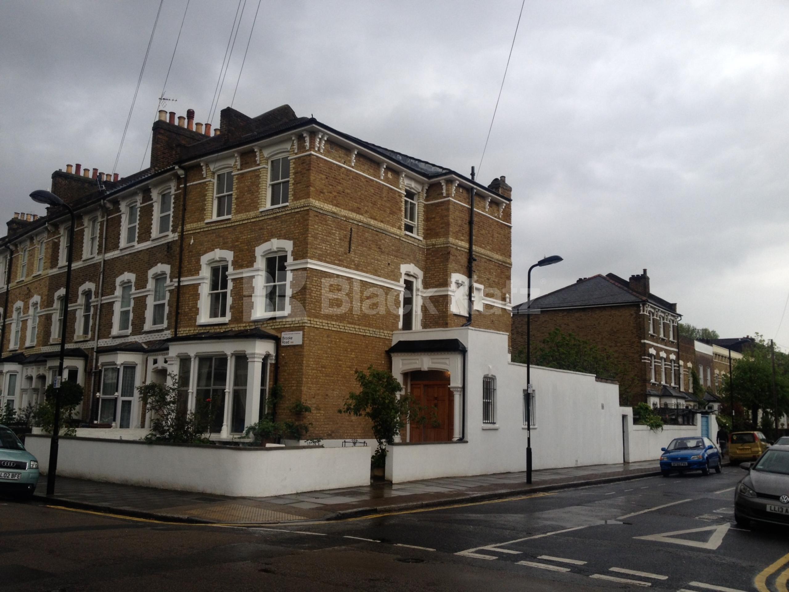 			New Instruction, 4 Bedroom, 1 bath, 1 reception House			 Brooke Road, STOKE NEWINGTON N16
